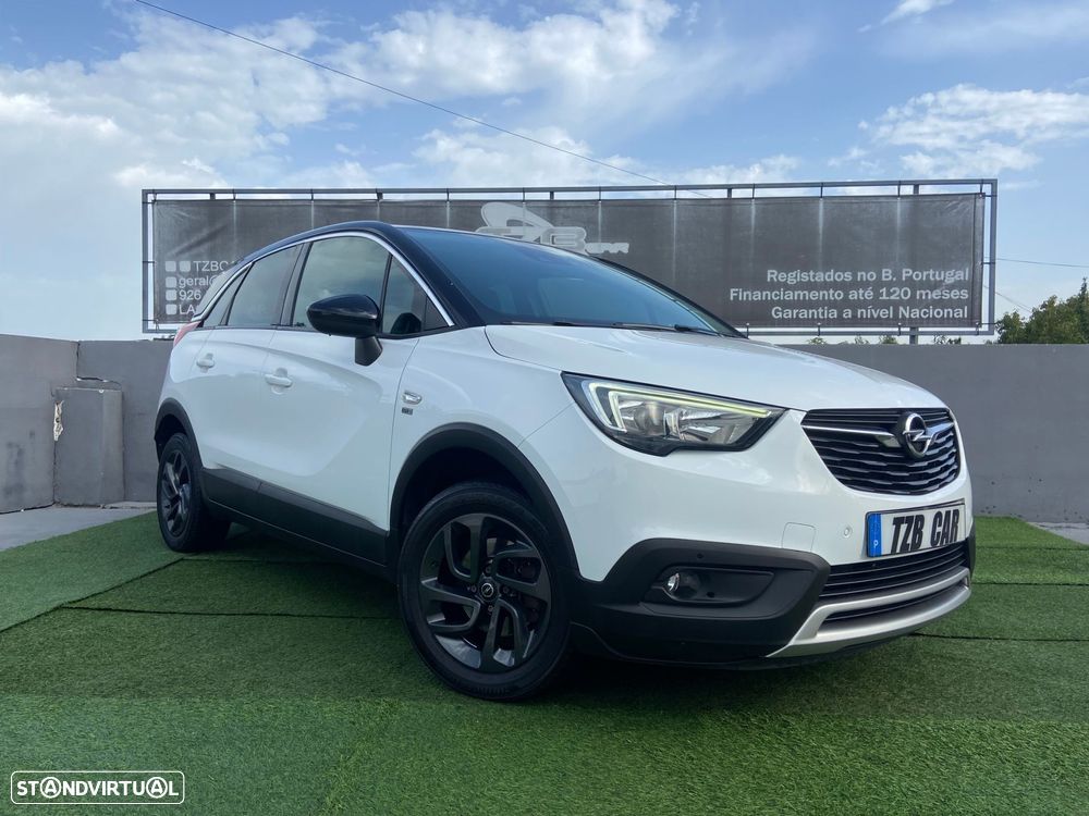 Opel Crossland X 1.2 Edition - 2