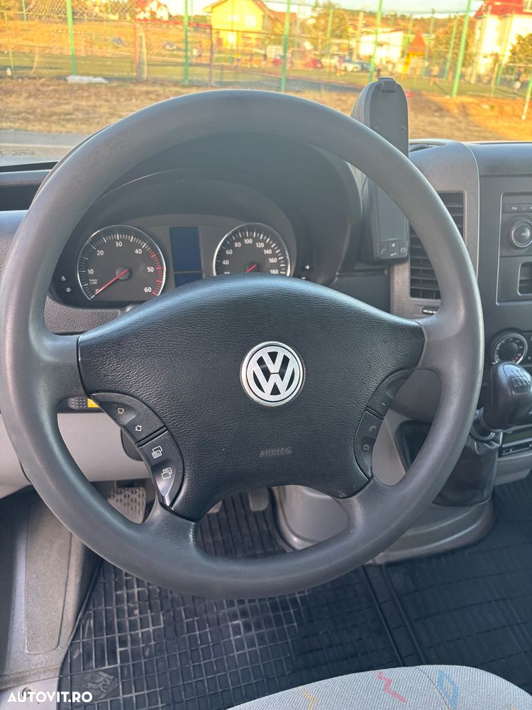 Volkswagen Crafter - 9