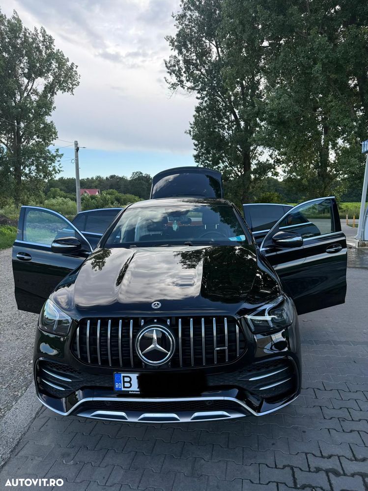 Mercedes-Benz GLE - 1