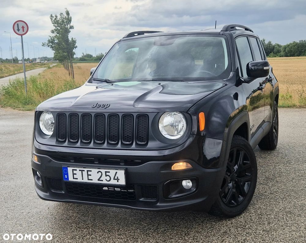Jeep Renegade 1.6 E-torQ Night Eagle - 11