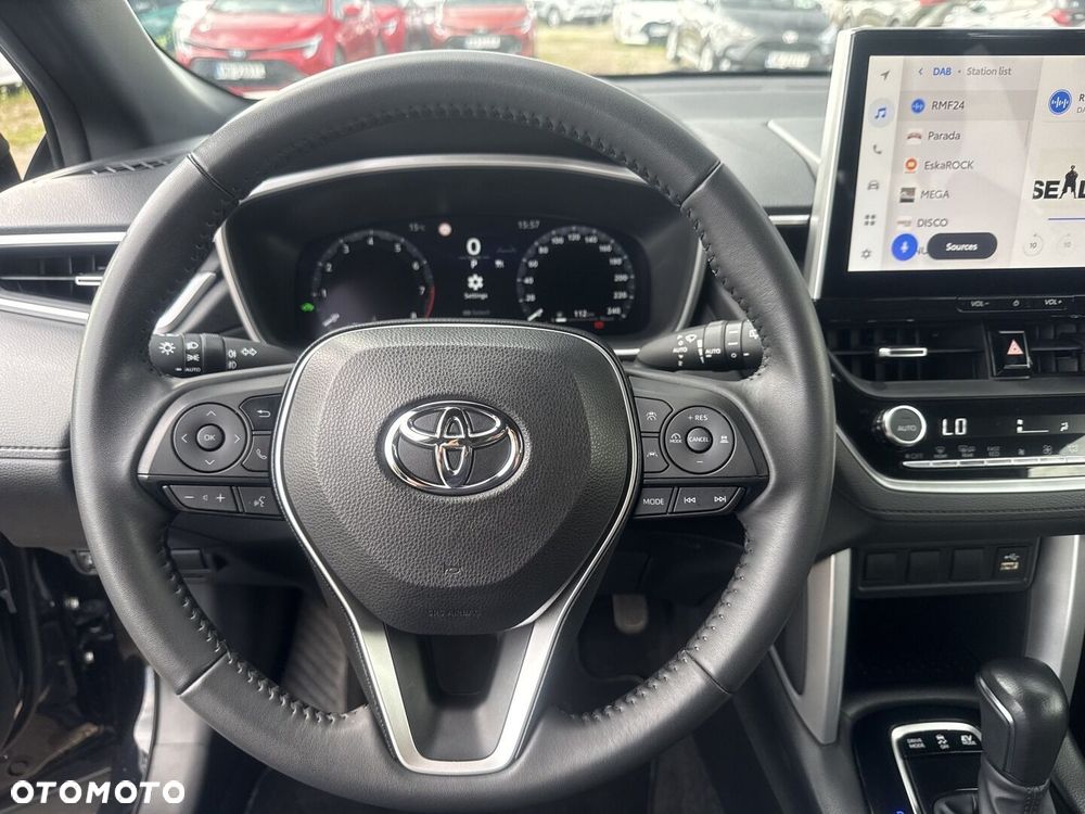 Toyota Corolla Cross 2.0 Hybrid Comfort - 20
