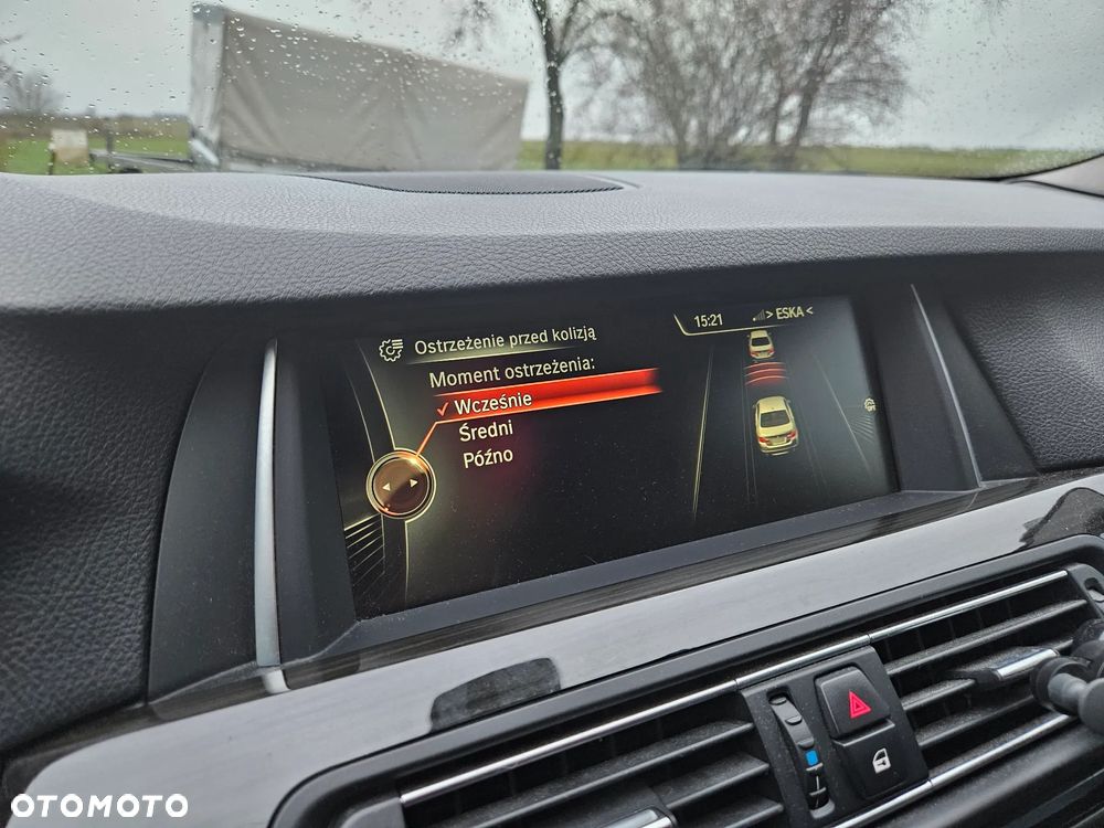 BMW Seria 5 520d Efficient Dynamics Edition Luxury Line - 10