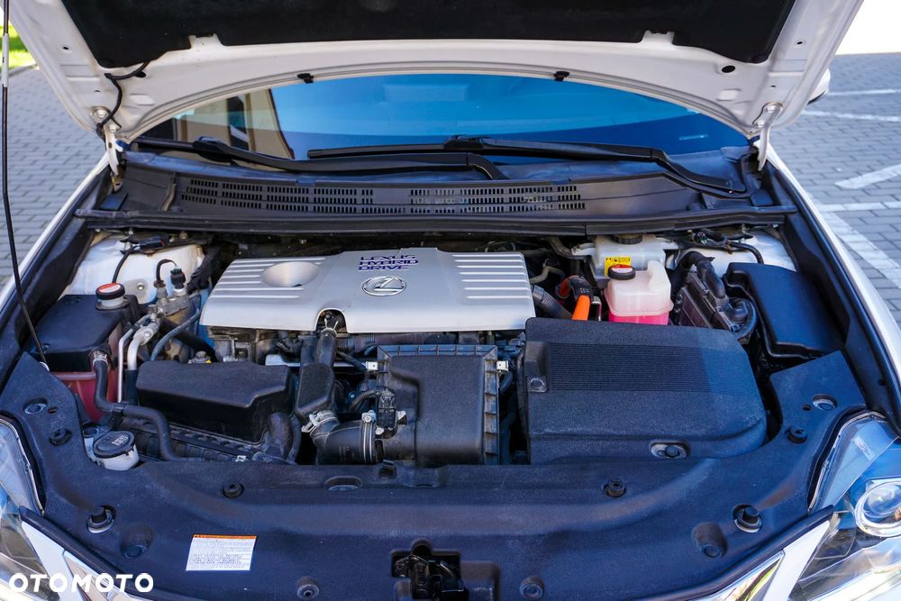 Lexus CT 200h Comfort EU6 - 10