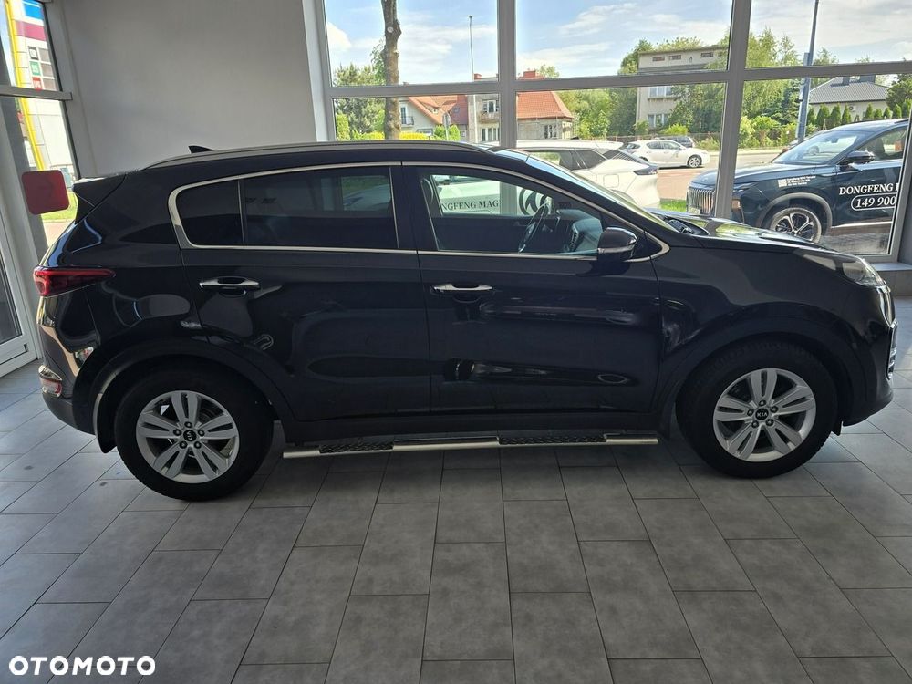 Kia Sportage - 8