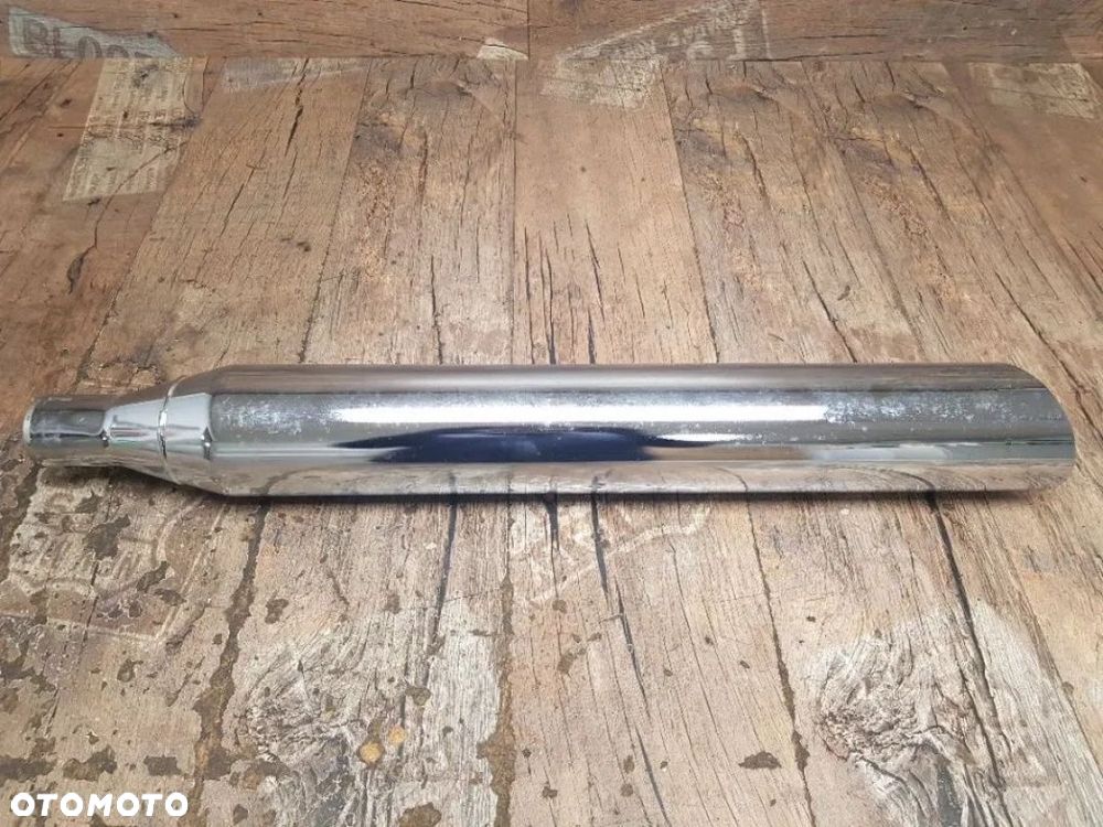 Tłumik Harley Davidson Softail Breakout Fat Boy Heritage Slim 65800028 - 3