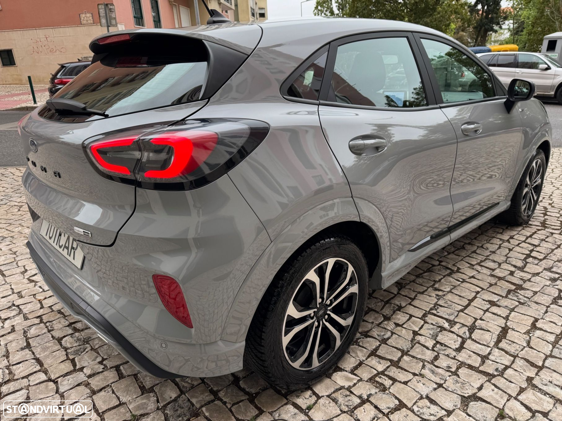 Ford Puma 1.0 EcoBoost Hybrid ST-LINE - 5
