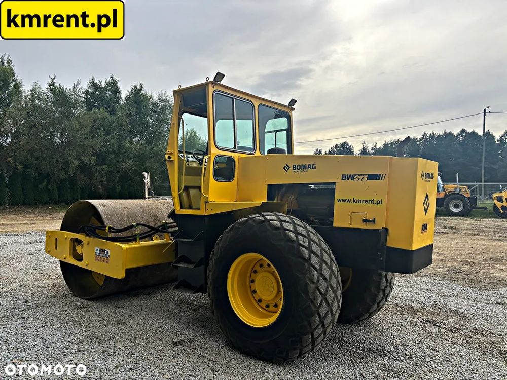 Bomag BW 213 WALEC 1990R | BOMAG BW 80, 100, 138, 135, 80, 120 HAMM H8, 10, 12, 14, DYNAPAAC CC1000, 1100, 1200 - 22