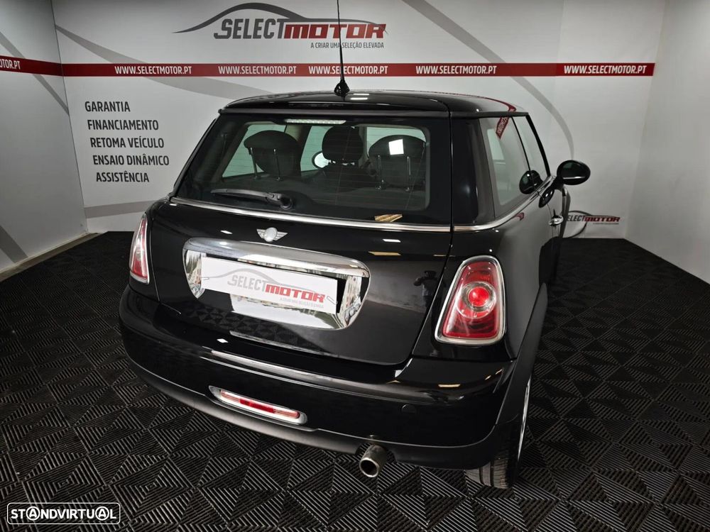 MINI 3 Portas Cooper - 4