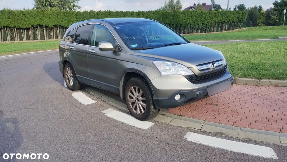 Honda CR-V 2.0 Elegance - 3