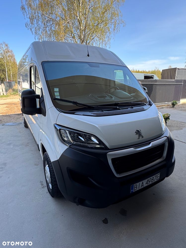Peugeot Boxer - 3