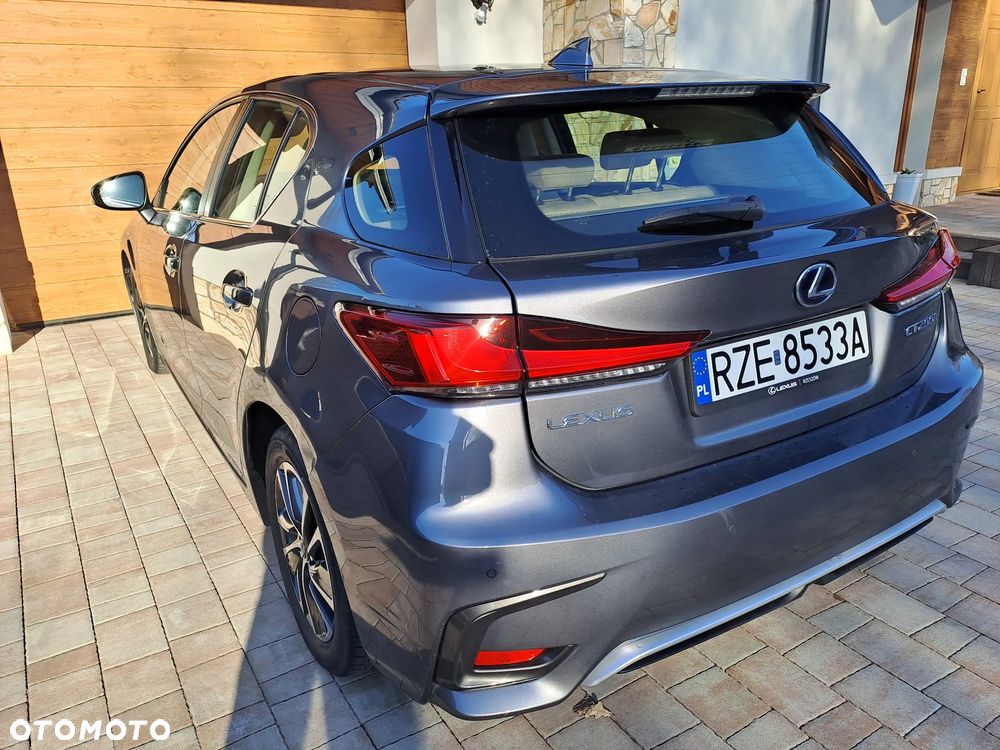 Lexus CT 200h Elegance - 3