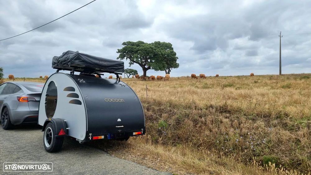 Outra não listada Caravana Nacional cocoon xe - 6