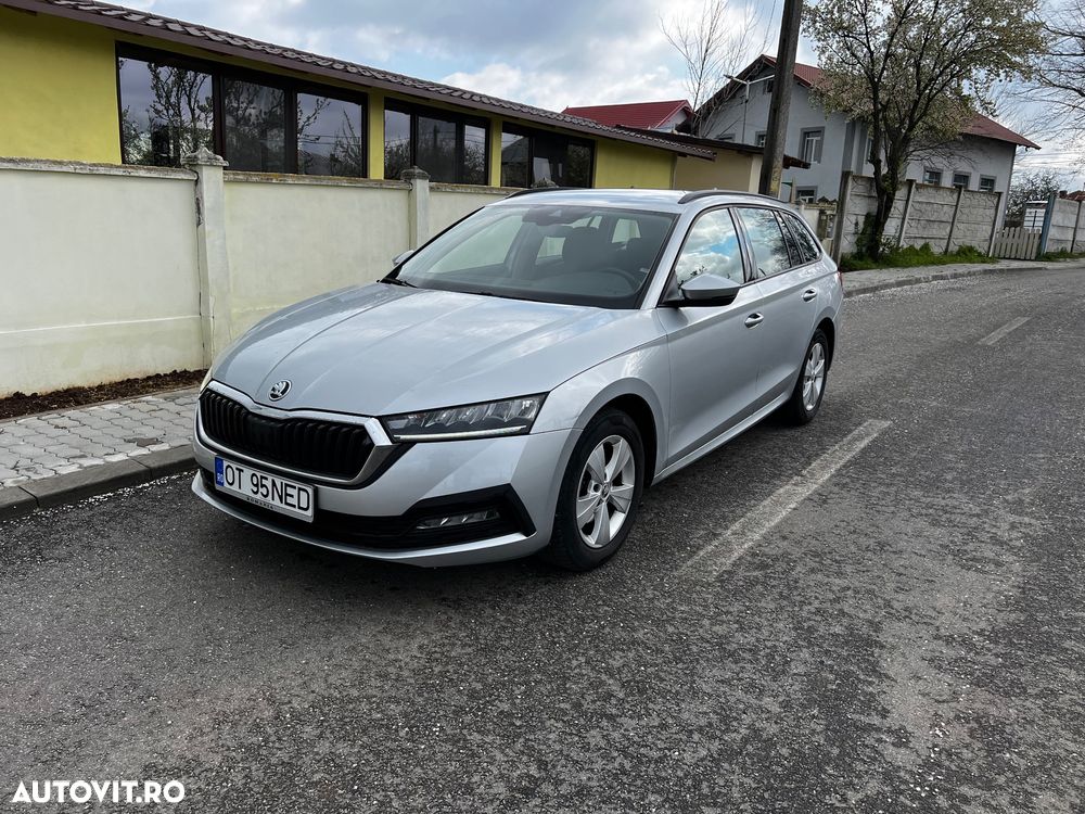 Skoda Octavia 2.0 TDI DSG Style - 2