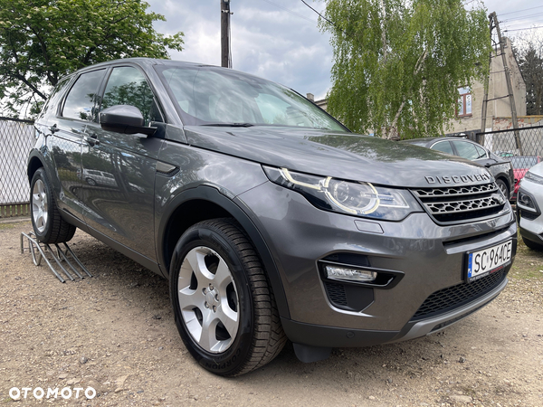 Land Rover Discovery Sport 2.0 eD4 SE