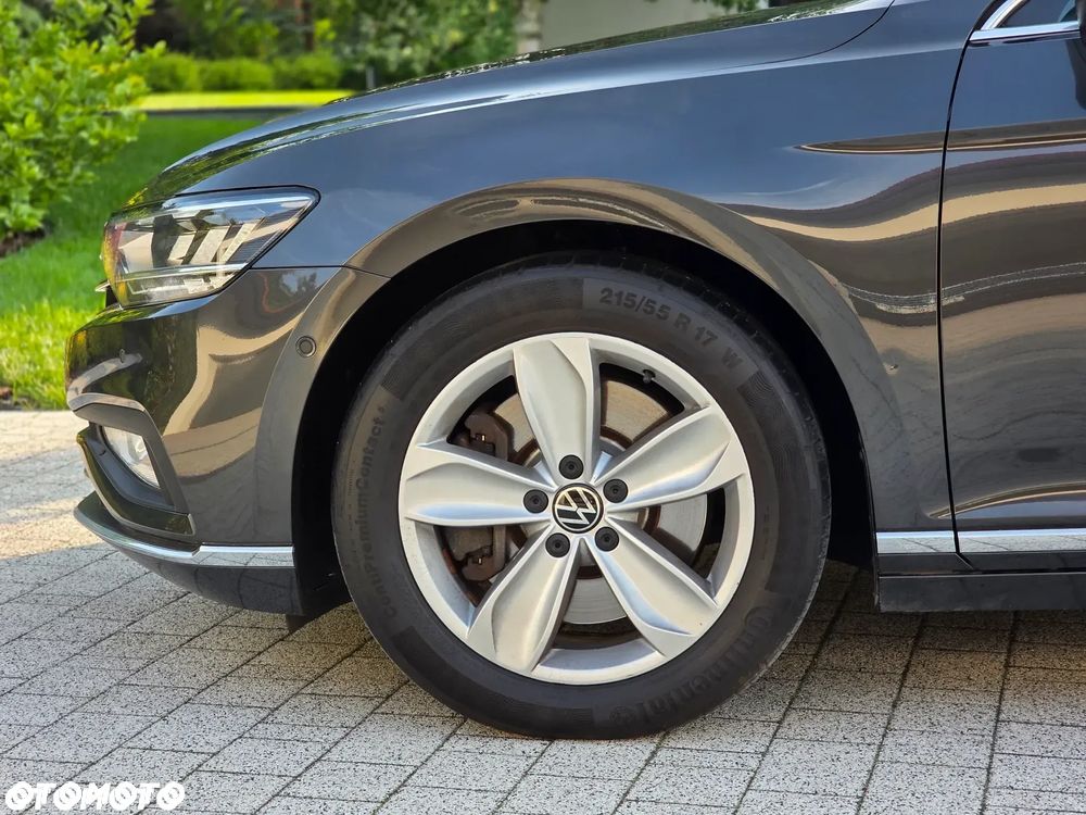 Volkswagen Passat 2.0 TSI 4Mot Elegance DSG - 29