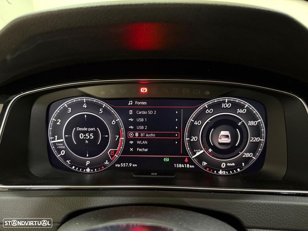 VW Golf 2.0 TSi GTi DSG Performance - 31