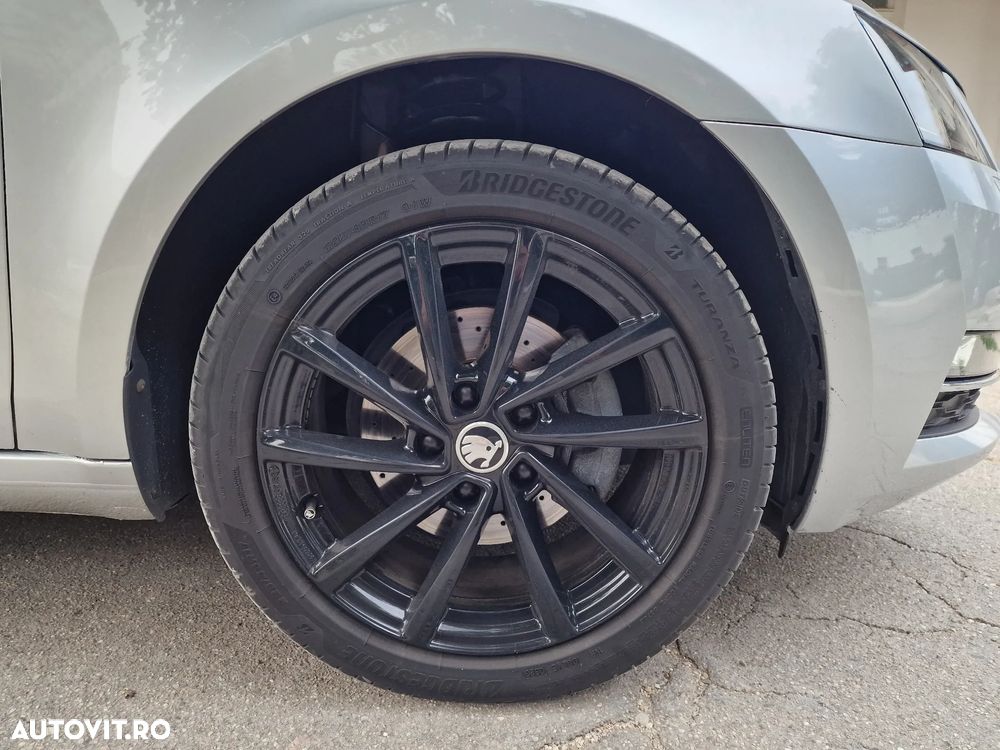 Skoda Octavia 1.4 TSI Style - 7