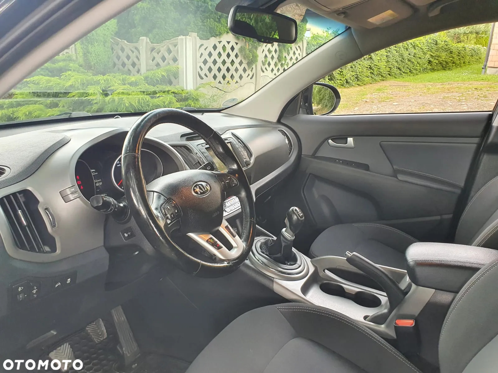 Kia Sportage 1.6 GDI 2WD Fifa World Cup Edition - 11