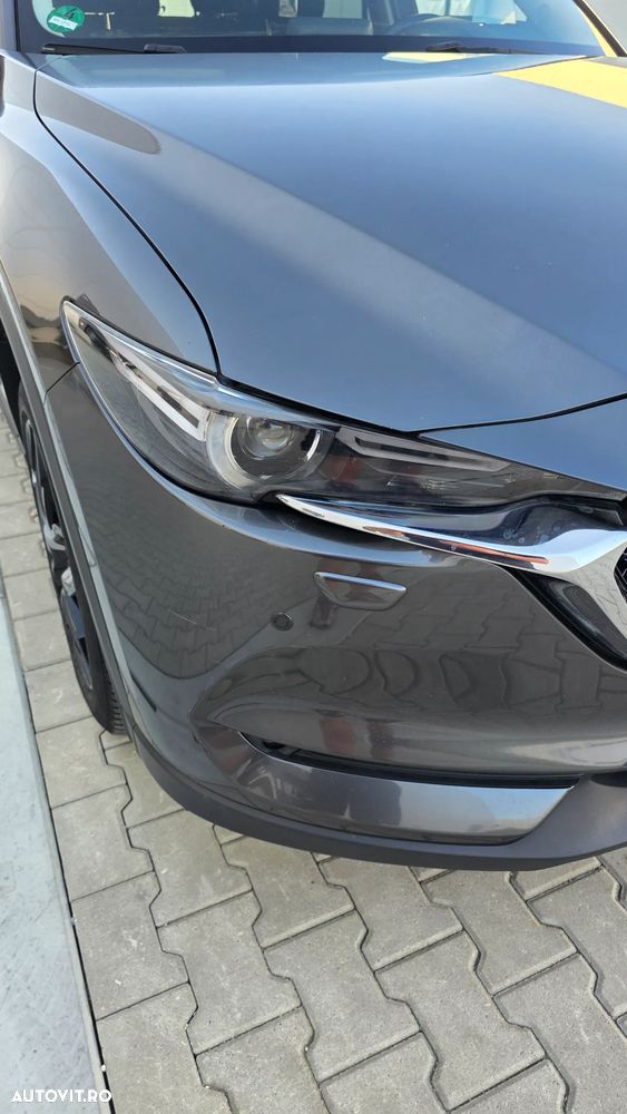 Mazda CX-5 CD150 AT Attraction - 12