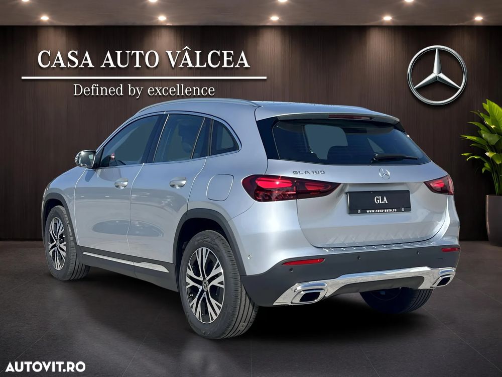 Mercedes-Benz GLA 180 MHEV Aut. - 4