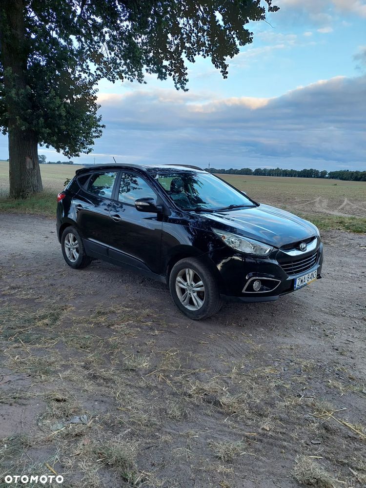 Hyundai ix35 1.7 CRDi Comfort 2WD - 2