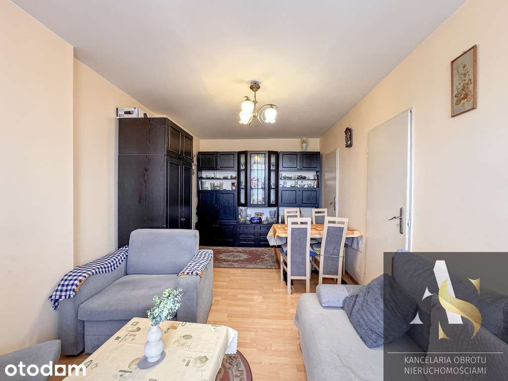 Mieszkanie na sprzedaż, 3 pokoje, 45 m², Zgorzelec