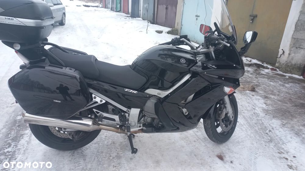Yamaha FJR - 14