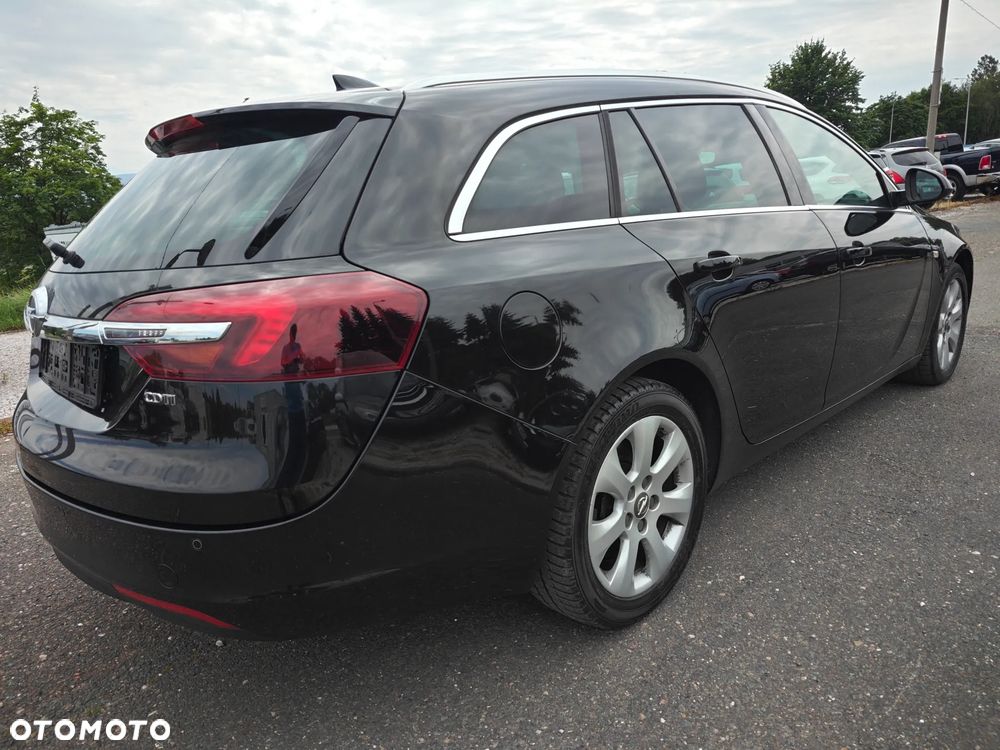Opel Insignia - 28