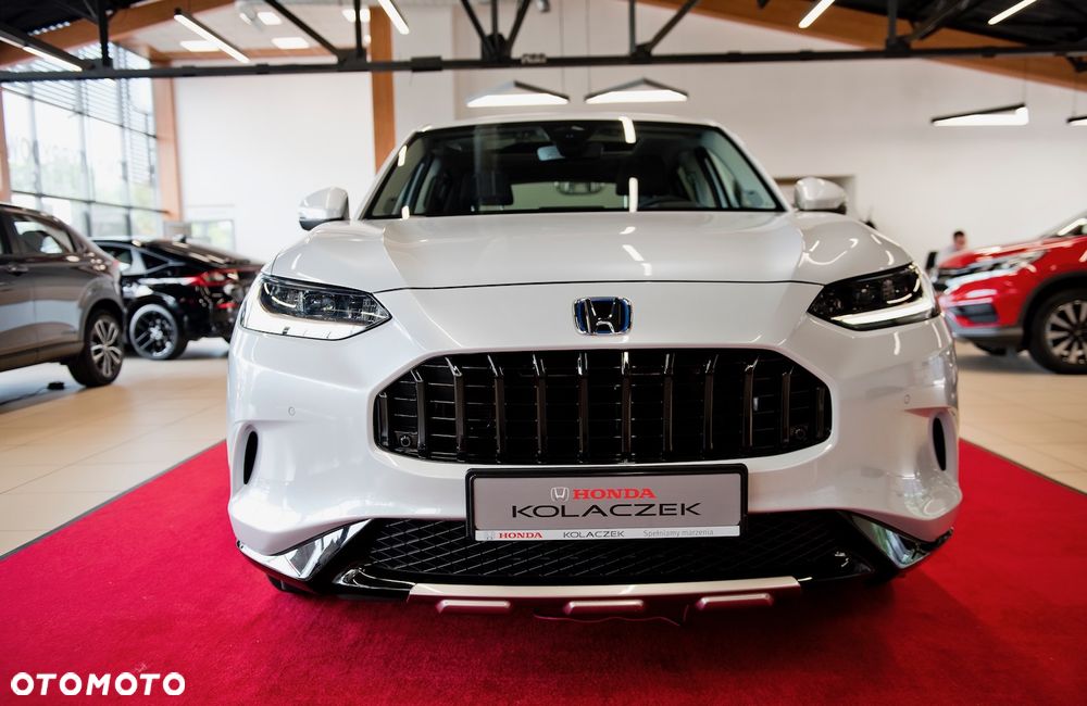 Honda ZR-V 2.0 i-MMD HEV Advance BSI/CTM 2WD CVT - 8