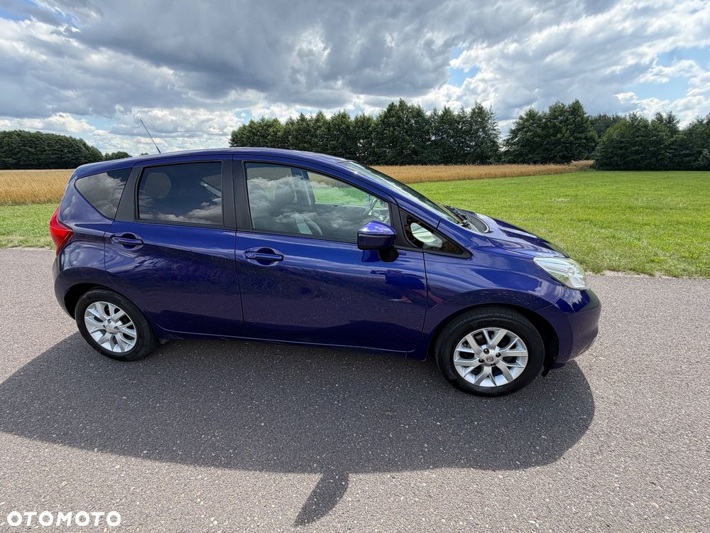 Nissan Note 1.2 Tekna - 6
