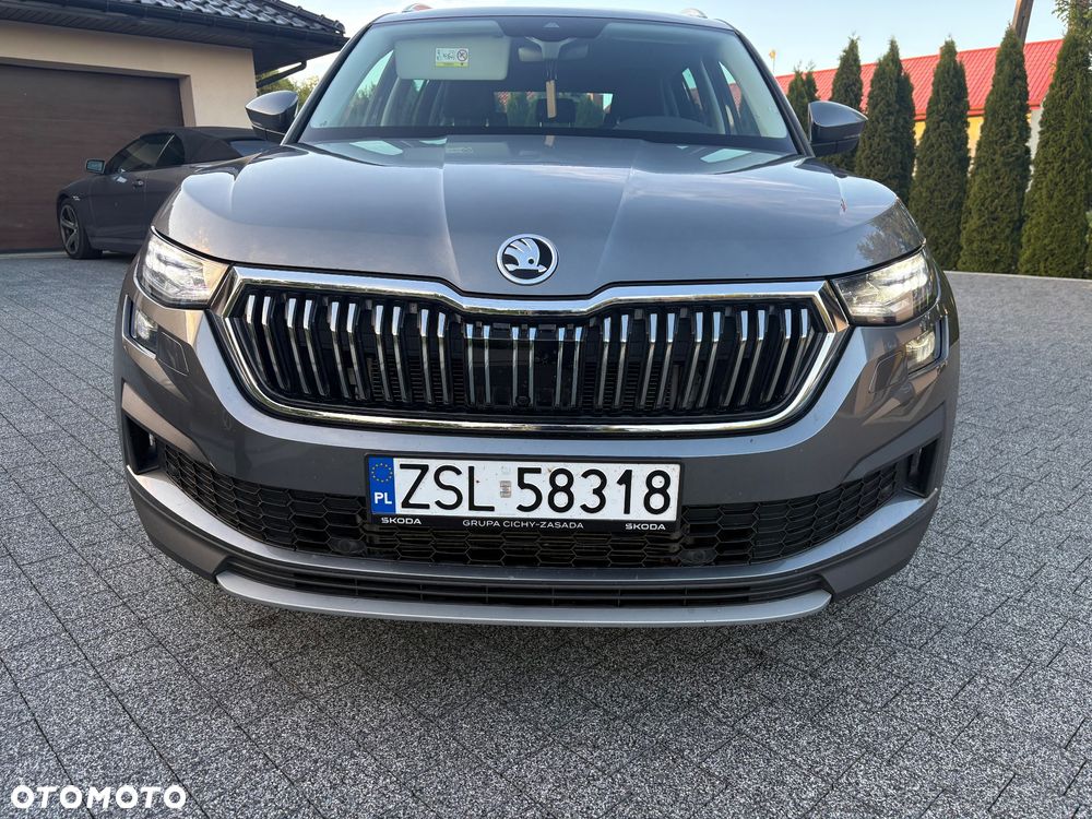 Skoda Kodiaq 2.0 TDI 4x4 Style DSG 7os - 32
