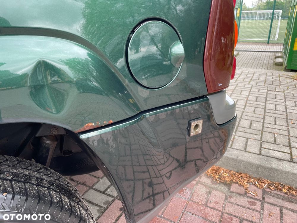 Chevrolet Trailblazer 4.2 LS 4WD - 20