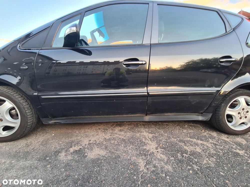 Mercedes-Benz Klasa A 160 L Avantgarde - 10