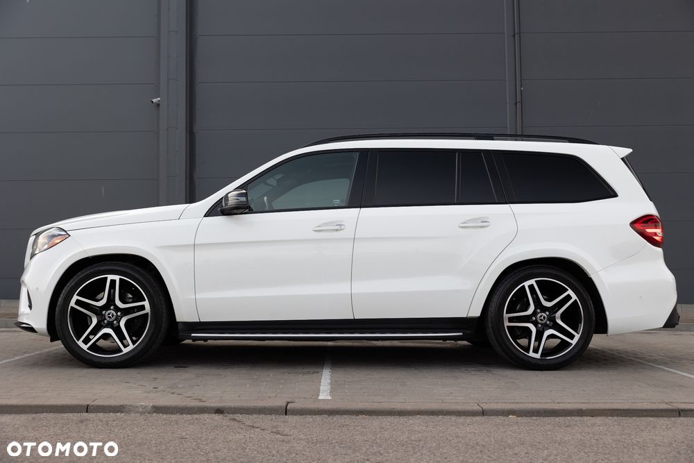 Mercedes-Benz GLS 450 4Matic 9G-TRONIC - 7