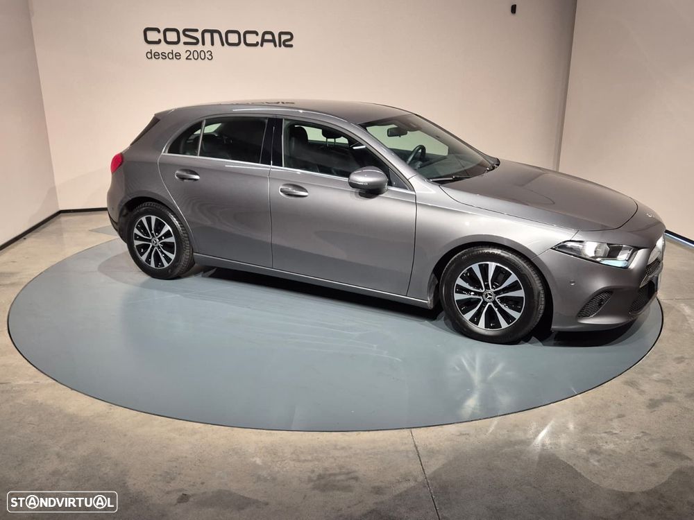 Mercedes-Benz A 160 d Business Solutions — fotografia 9