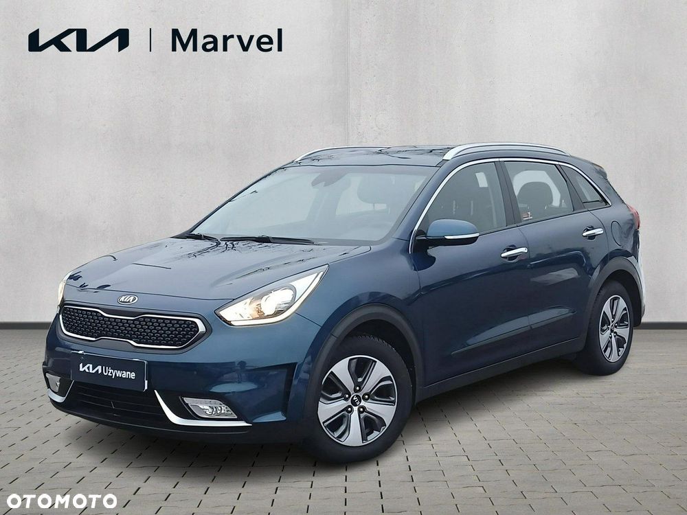 Kia Niro 1.6 GDI Hybrid L - 2