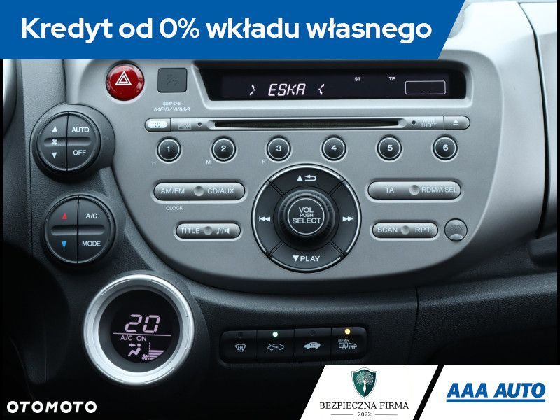 Honda Jazz - 13