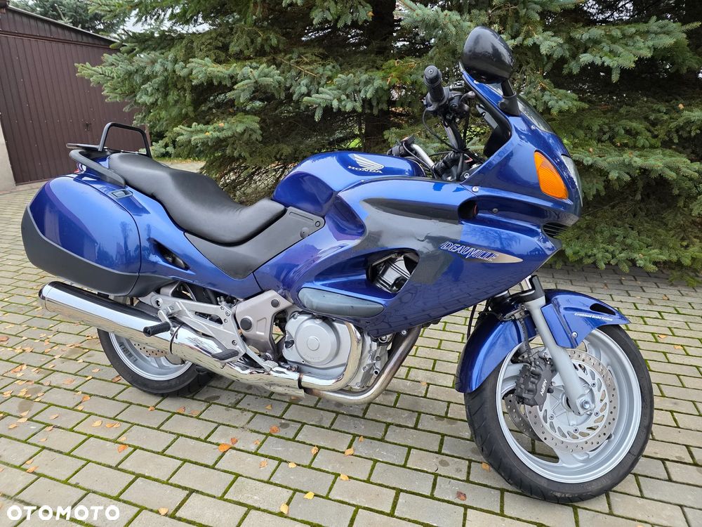 Honda Deauville - 22