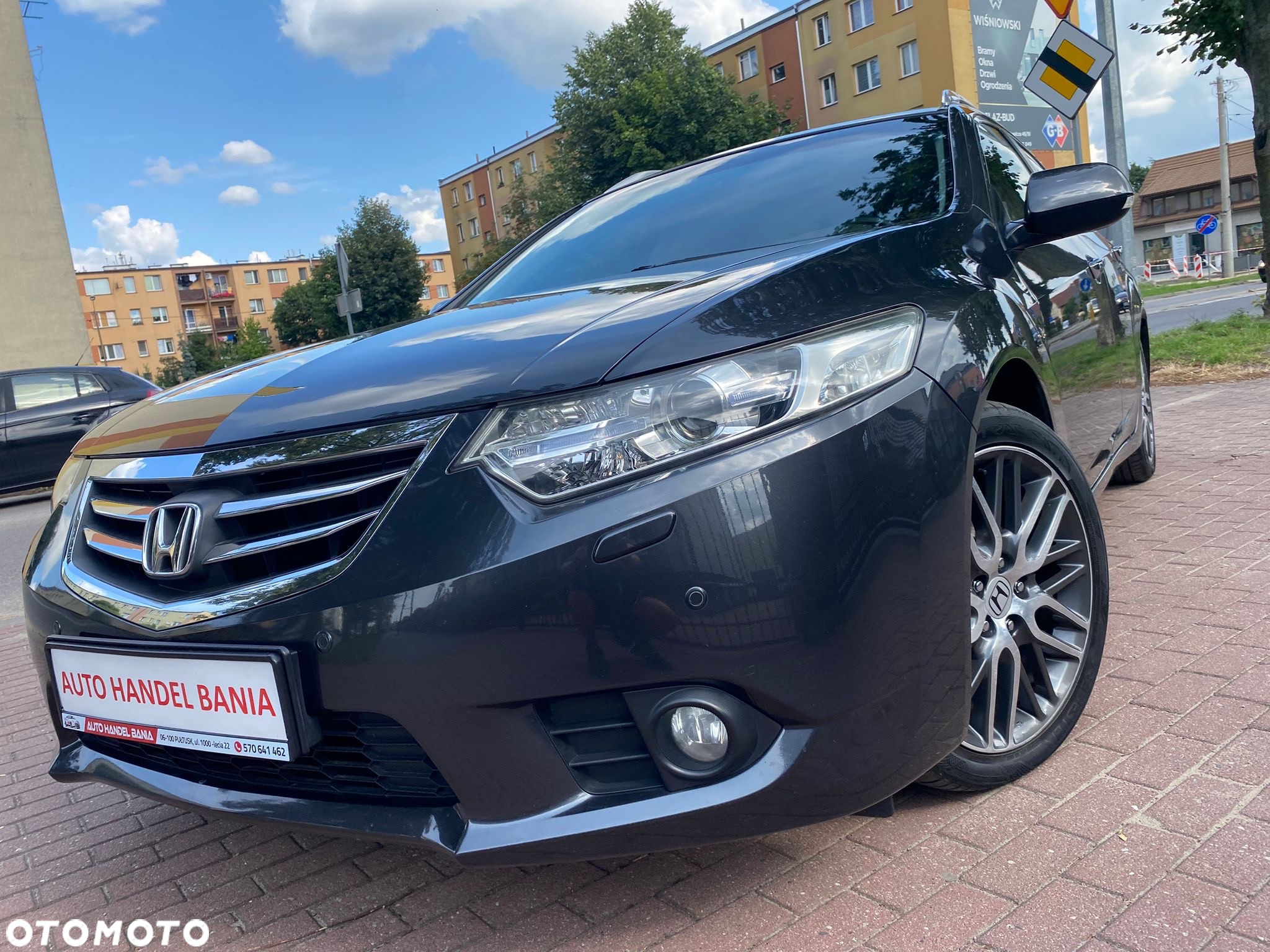 Honda Accord 2.0 Elegance - 23