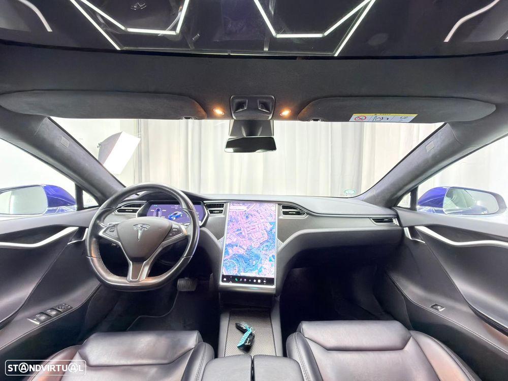 Tesla Model S 75 - 10