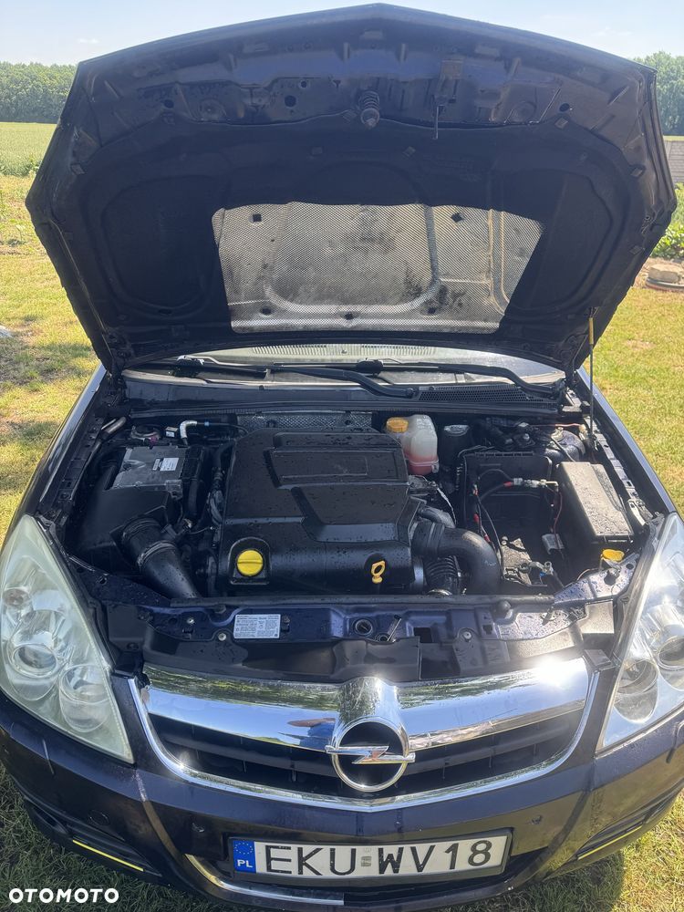 Opel Signum - 5