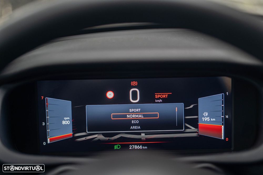 Jeep Avenger 1.2 GSE T3 Altitude - 16