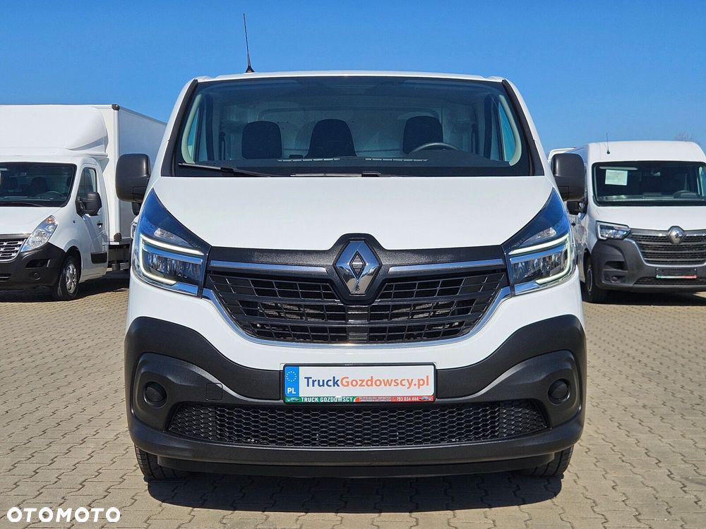 Renault Trafic L2H1 *59999zł NETTO* 2.0dCi/120KM - 4