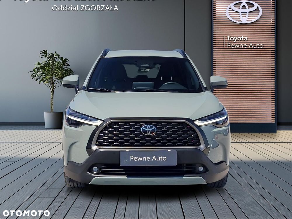 Toyota Corolla Cross - 9