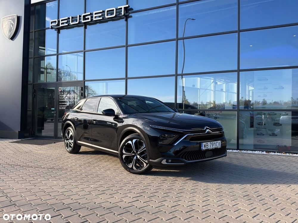 Citroën C5X 1.2 PureTech Plus EAT8 - 1