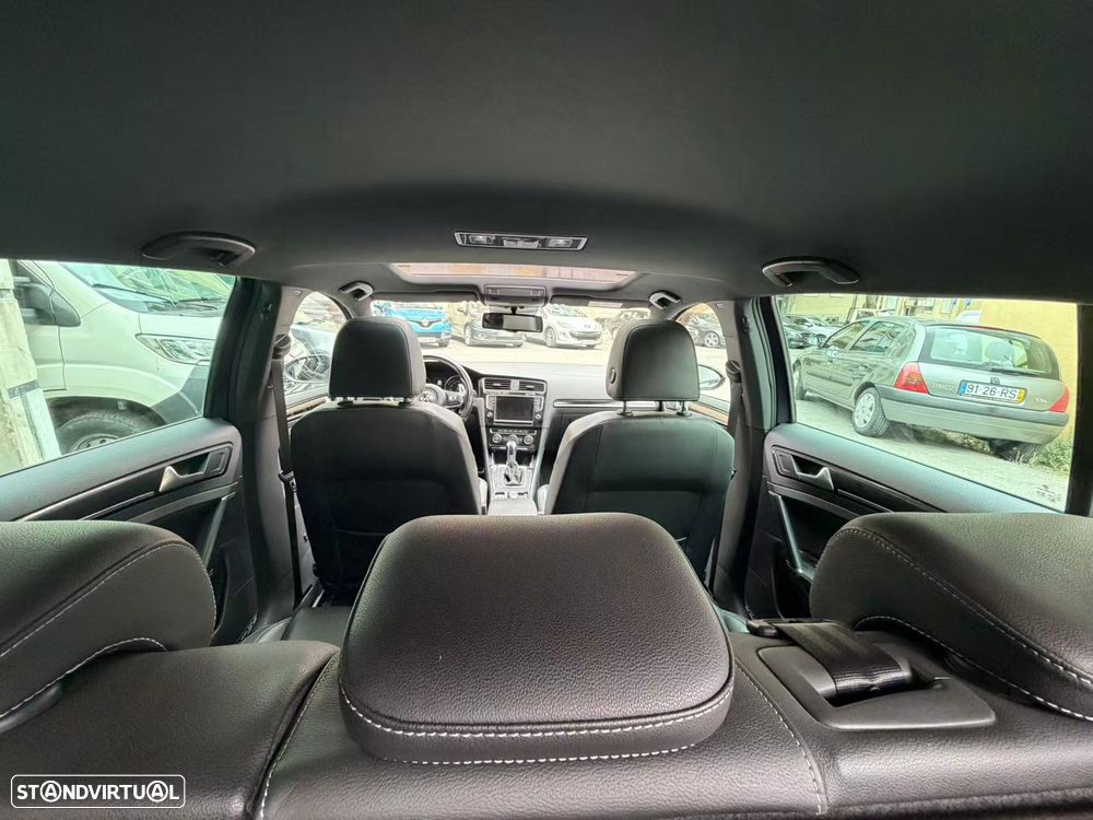 VW Golf GTD (BlueMotion ) DSG - 8