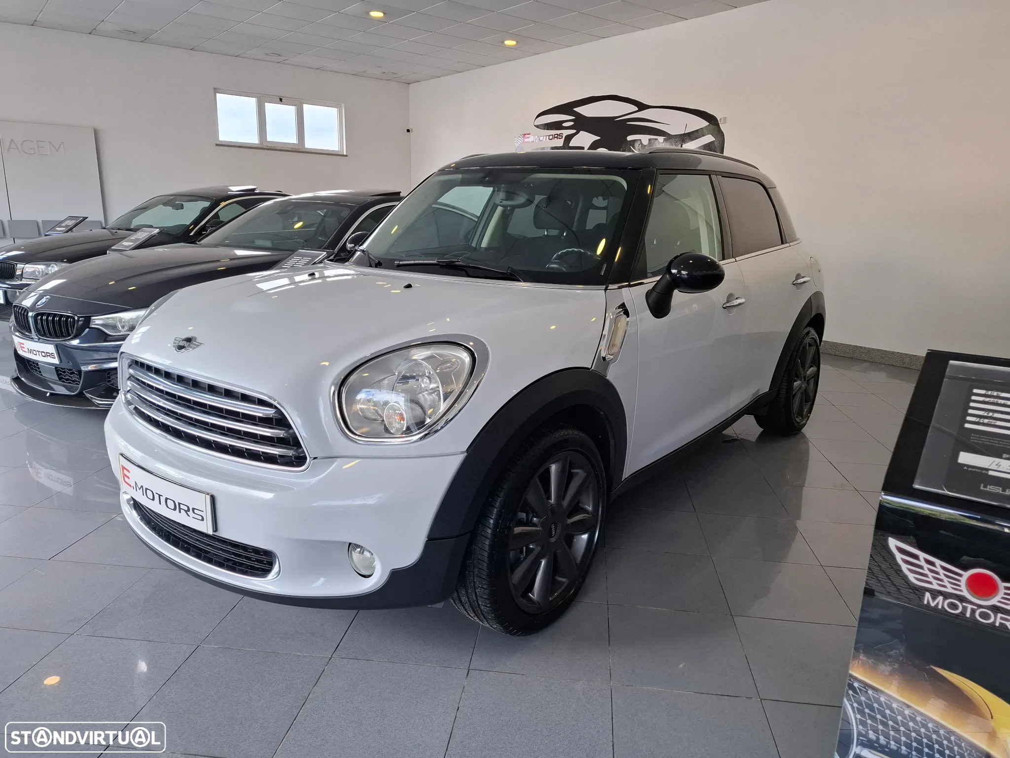 MINI Countryman One D - 3