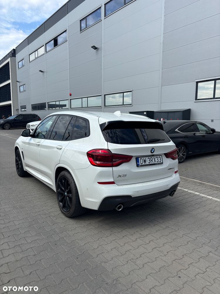 BMW X3 xDrive25d M Sport - 25