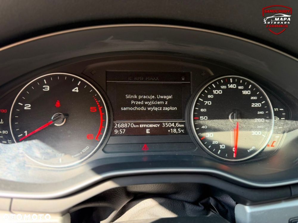 Audi A4 Avant - 18
