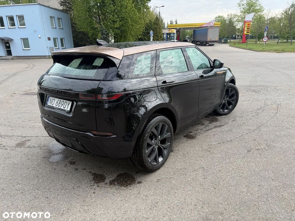 Land Rover Range Rover Evoque 2.0 P200 mHEV Bronze Collection - 9